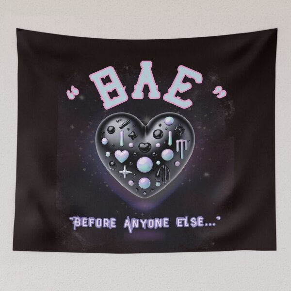 Item preview, "BAE Celestial Heart Design" - From The "SAY WHAT NOW ?!?" Collection By TOUDOU DIGITAL designed and sold by ToudouDesign.