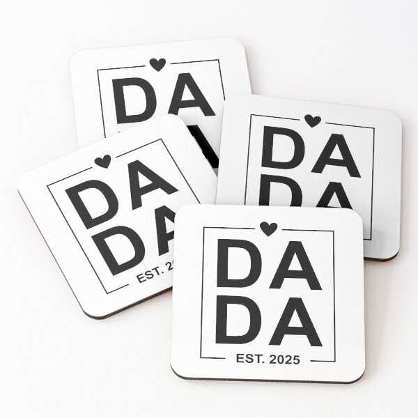 Item preview, Da Da Est. 2025 Father's Day designed and sold by PaulSDesign.