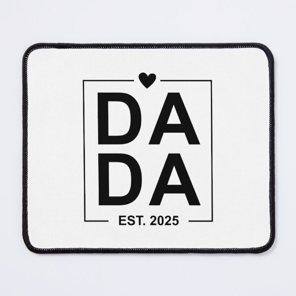 Item preview, Da Da Est. 2025 Father's Day designed and sold by PaulSDesign.