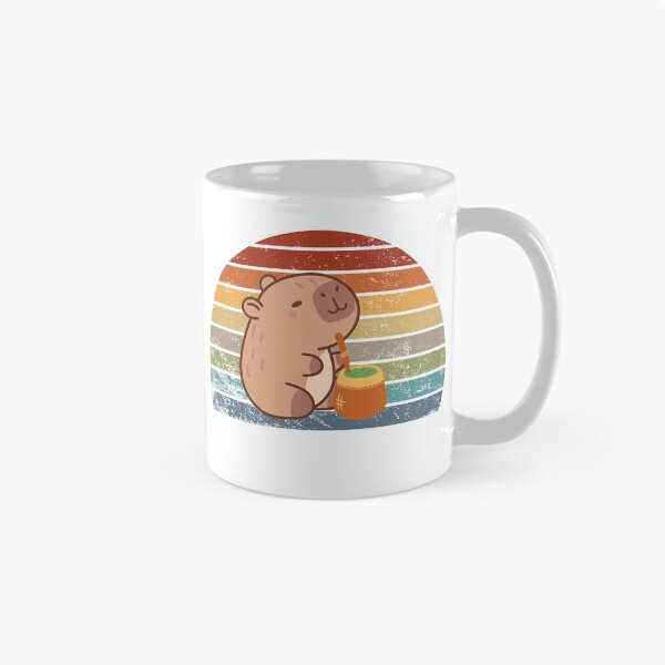 Item preview, Copia de yerba mate de carpincho designed and sold by Red-forever.