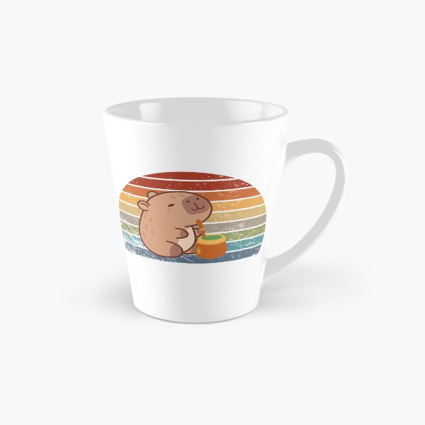 Item preview, Copy of Capybara yerba mate  designed and sold by Red-forever.