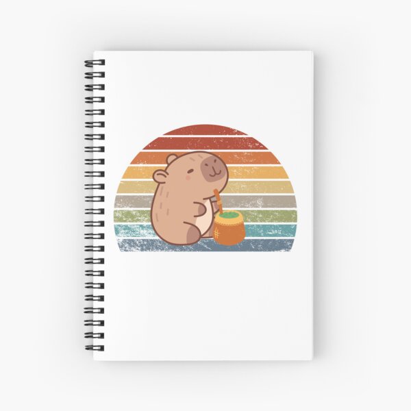 Item preview, Copy of Capybara yerba mate  designed and sold by Red-forever.