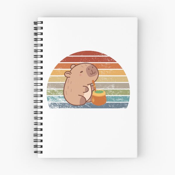 Item preview, Copy of Capybara yerba mate  designed and sold by Red-forever.