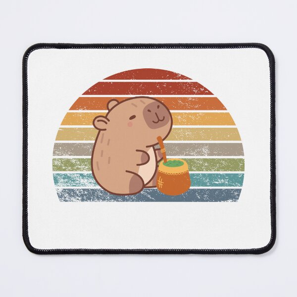 Item preview, Copy of Capybara yerba mate  designed and sold by Red-forever.