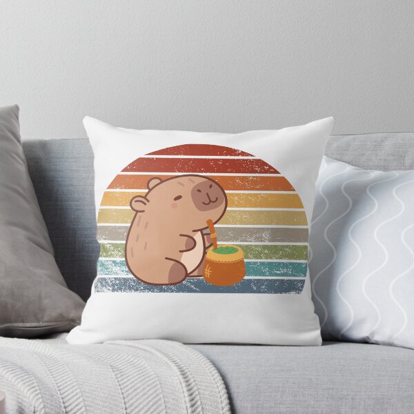 Item preview, Copy of Capybara yerba mate  designed and sold by Red-forever.