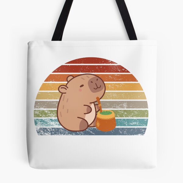 Item preview, Copy of Capybara yerba mate  designed and sold by Red-forever.