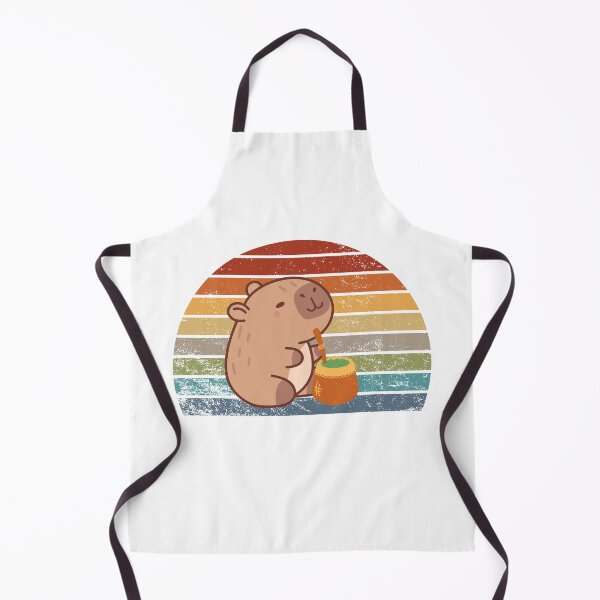 Item preview, Copy of Capybara yerba mate  designed and sold by Red-forever.