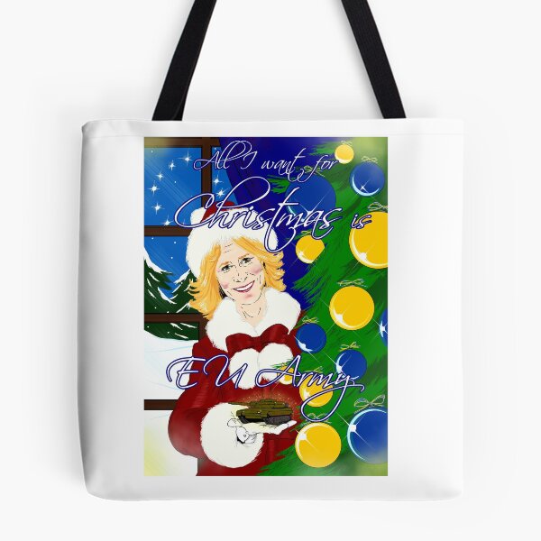 Item preview, All I want for Christmas is EU Army designed and sold by DG MEME.