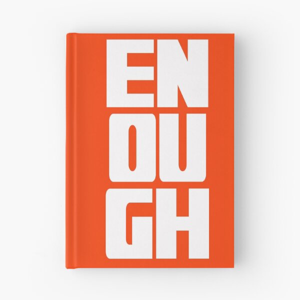 Item preview, Enough is Enough - Not One More designed and sold by 343g.