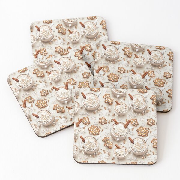 Item preview, Chocolate, Cinnamon and Shortbread: Perfect Sweetness designed and sold by MidArtForge.