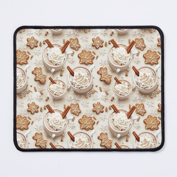 Item preview, Chocolate, Cinnamon and Shortbread: Perfect Sweetness designed and sold by MidArtForge.