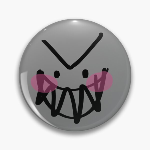 Item preview, evil grin designed and sold by courtingdeaths.