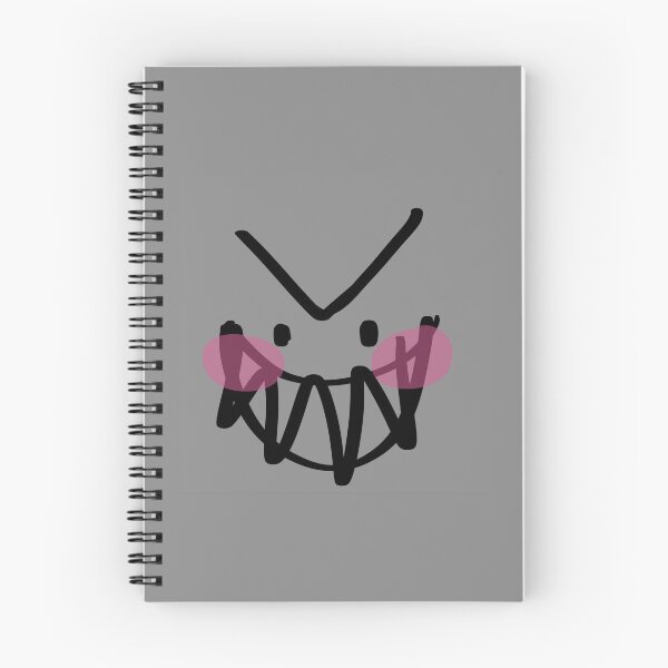 Item preview, evil grin designed and sold by courtingdeaths.