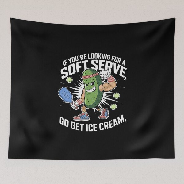 Item preview, Pickleball Warrior Strong Pickle Graphic-For Pickleball Lovers designed and sold by love3617.
