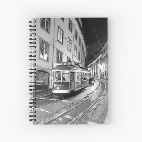 Aperçu de l'œuvre Tramway de Lisbonne créée et vendue par PineSunStudio.