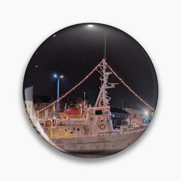 Item preview, Christmas in Lerwick  designed and sold by delfinada.