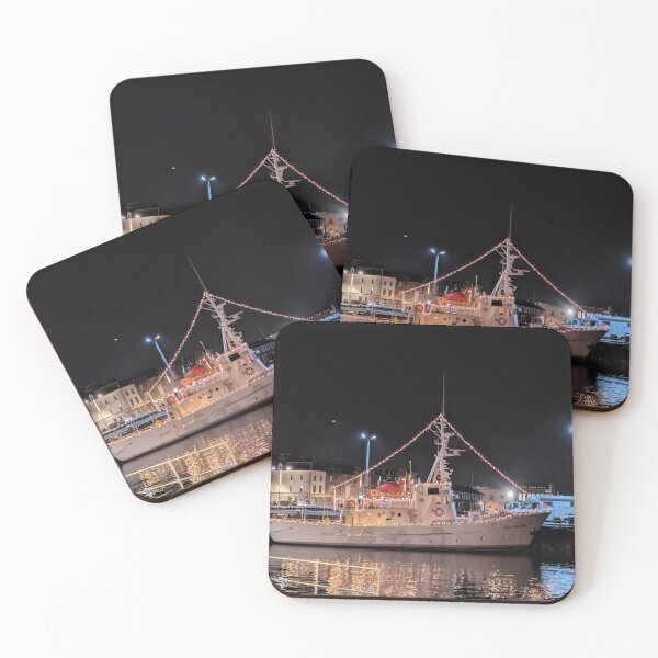 Item preview, Christmas in Lerwick  designed and sold by delfinada.