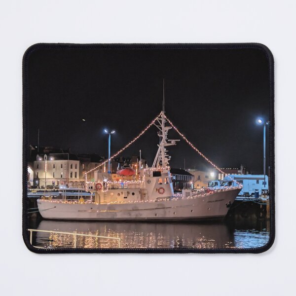 Item preview, Christmas in Lerwick designed and sold by delfinada.