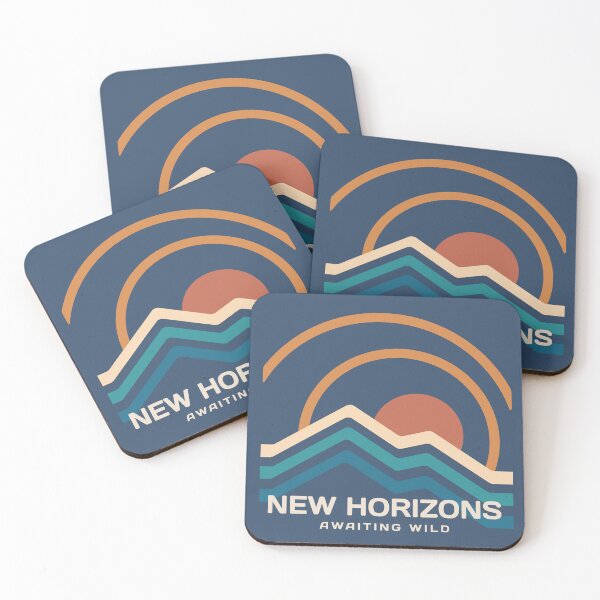 Item preview, New Horizons - Awaiting Wild designed and sold by Wissam Ramadan.