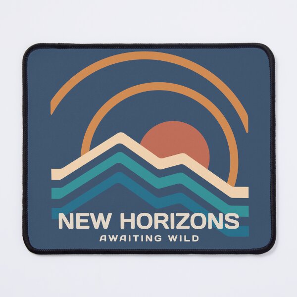 Item preview, New Horizons - Awaiting Wild designed and sold by Wissam Ramadan.