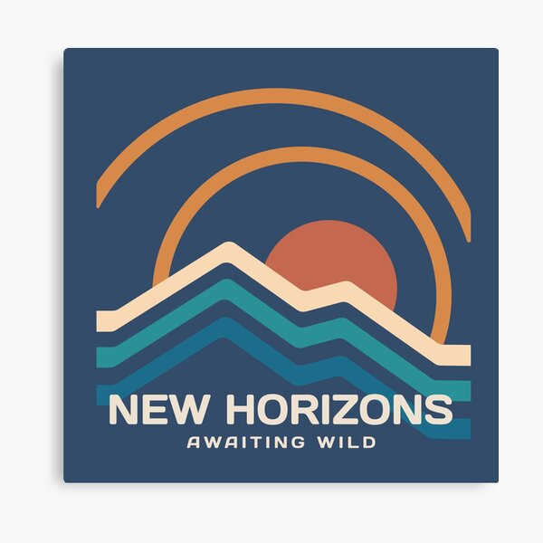 Item preview, New Horizons - Awaiting Wild designed and sold by Wissam Ramadan.