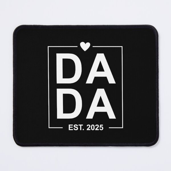 Item preview, Da Da Est. 2025 Father's Day designed and sold by PaulSDesign.