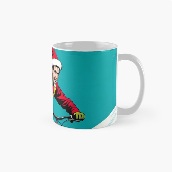 Item preview, Epic MTB Christmas Time Ride designed and sold by GrizzlyCollective.