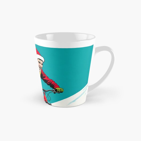 Item preview, Epic MTB Christmas Time Ride designed and sold by GrizzlyCollective.