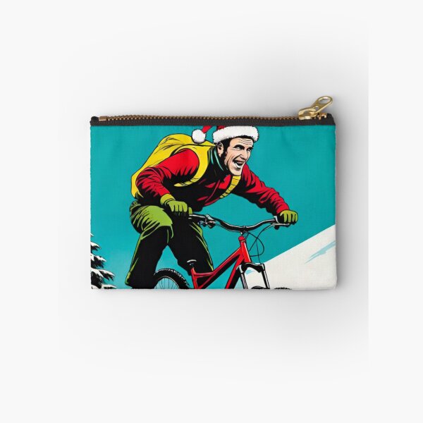 Item preview, Epic MTB Christmas Time Ride designed and sold by GrizzlyCollective.