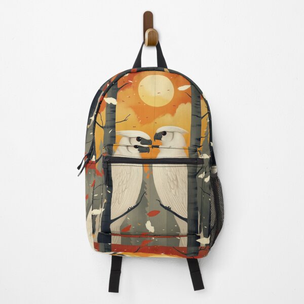 Item preview, Eagle Art. Sunset Perch Birds of prey design. designed and sold by Shoot-The-Moon.