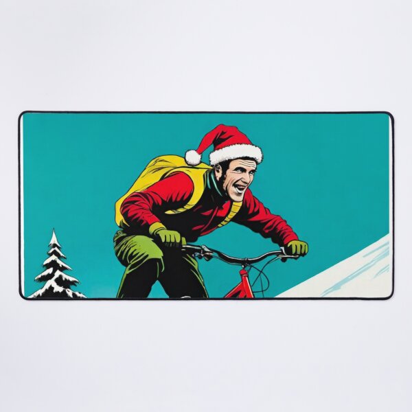 Item preview, Epic MTB Christmas Time Ride designed and sold by GrizzlyCollective.