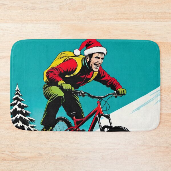 Artikelvorschau, Epische MTB-Fahrt zur Weihnachtszeit entworfen und verkauft von GrizzlyCollective.