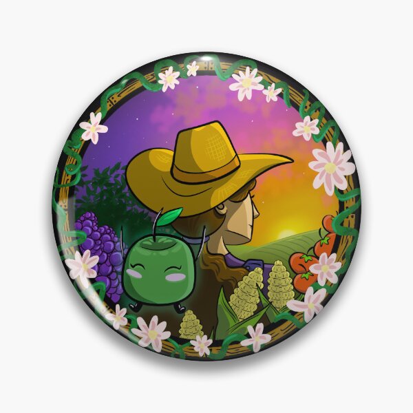 Item preview, Jumino and Farmer designed and sold by CamouflagedTape.