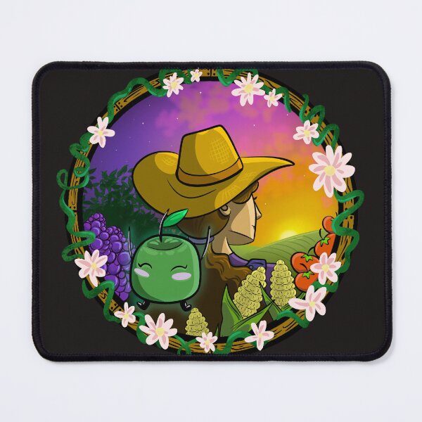 Item preview, Jumino and Farmer designed and sold by CamouflagedTape.