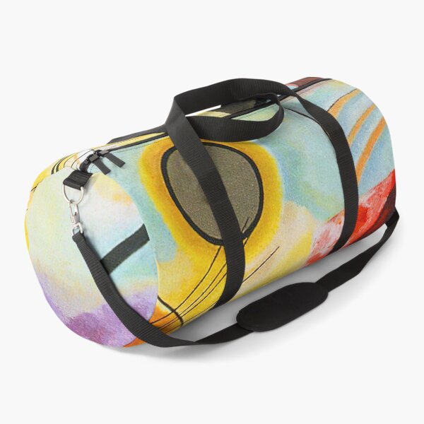Item preview, Wassily Kandinsky Yellow-Red-Blue designed and sold by maniacfitness.
