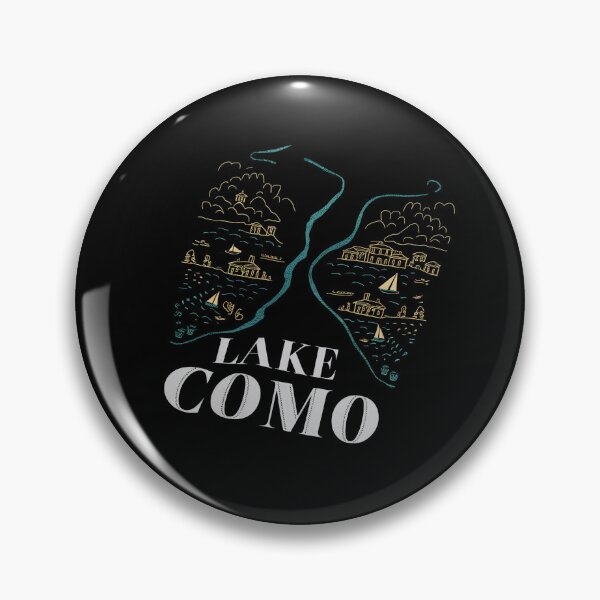 Item preview, Lake Como - The perfect gift for travel lovers, Italian landscapes enthusiasts, and those with an elegant sense of style. designed and sold by ZyziowskyArt.