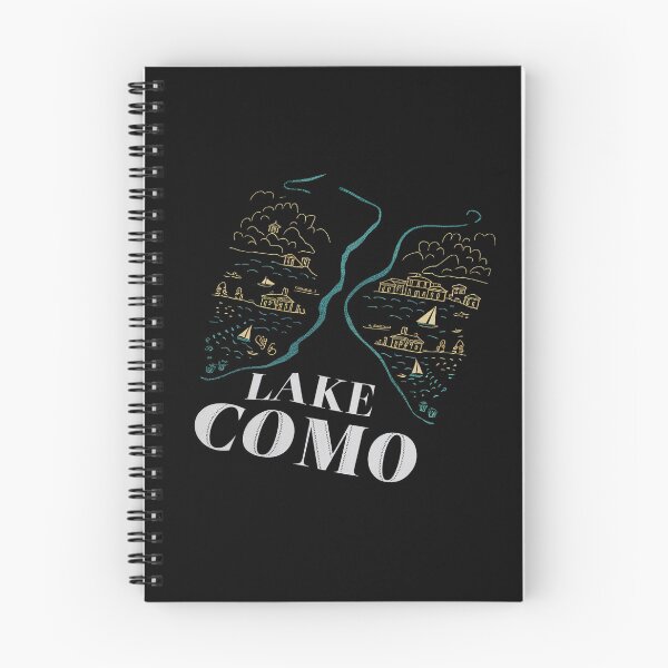 Item preview, Lake Como - The perfect gift for travel lovers, Italian landscapes enthusiasts, and those with an elegant sense of style. designed and sold by ZyziowskyArt.