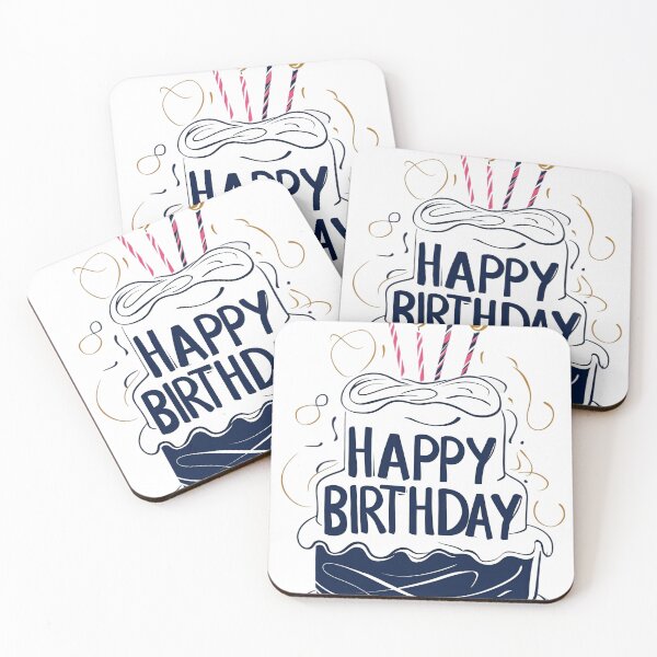 Item preview, Festive Birthday designed and sold by NomadicDreamer.
