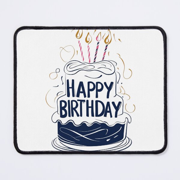 Item preview, Festive Birthday designed and sold by NomadicDreamer.