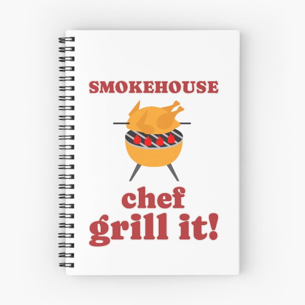 Item preview, Smokehouse Chef designed and sold by FirstTimeTees.