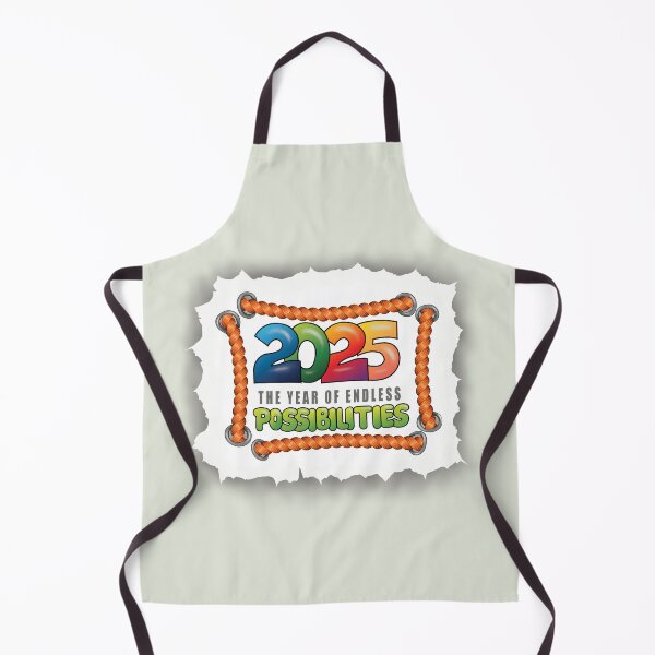 Item preview, "Embrace 2025's Boundless Opportunities" designed and sold by RhonDesign.