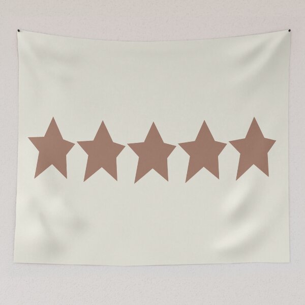 Item preview, Five Star Graphic designed and sold by ellenhenry.