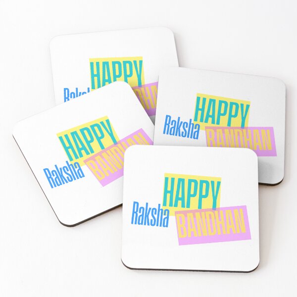 Item preview, Happy Raksha Bandhan designed and sold by Sand-Store.