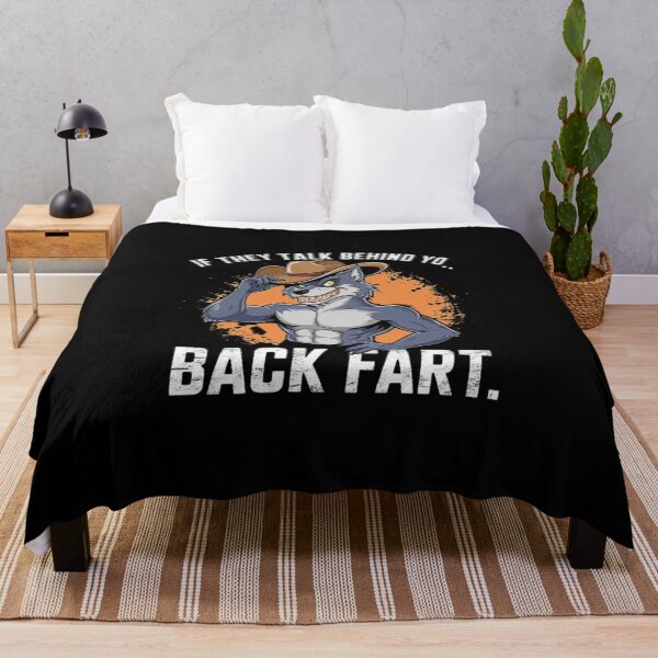 Item preview, Motivational Cowboy Wolf Design with a Humorous Twist designed and sold by love3617.