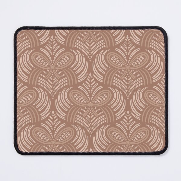 Item preview, Mocha Mousse Stylized Bow Design designed and sold by Elisabeth Coelfen.