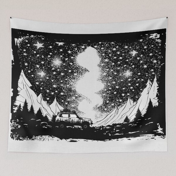 Item preview, Wild Offroad Country. Wild Adventure Zone designed and sold by tabemisa.