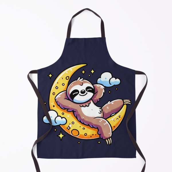 Item preview, Chill Sloth Vibes designed and sold by ChrisButler.