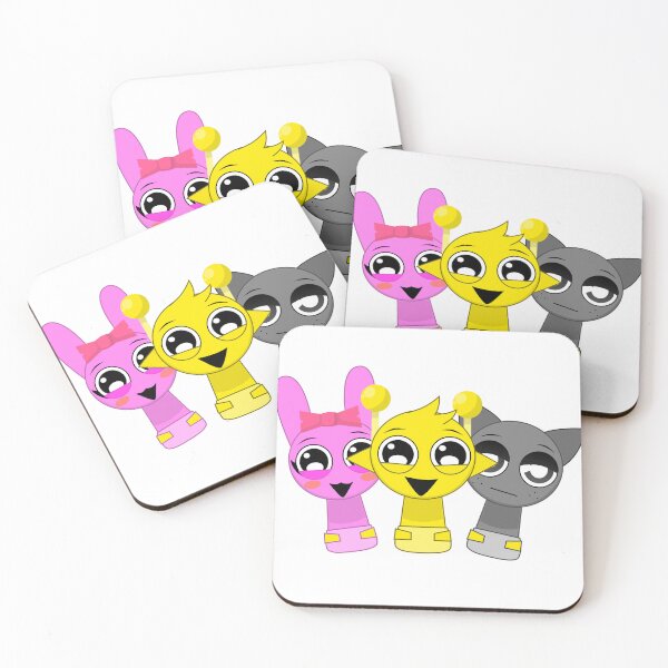 Item preview, Sprunki Game: Babies designed and sold by Sprunkin.