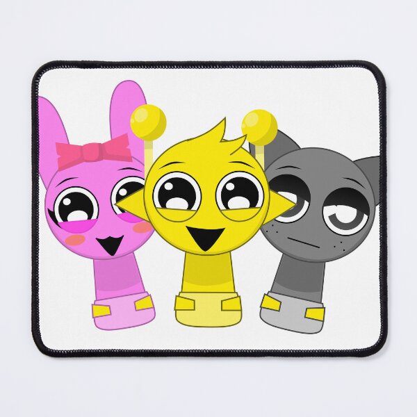 Item preview, Sprunki Game: Babies designed and sold by Sprunkin.