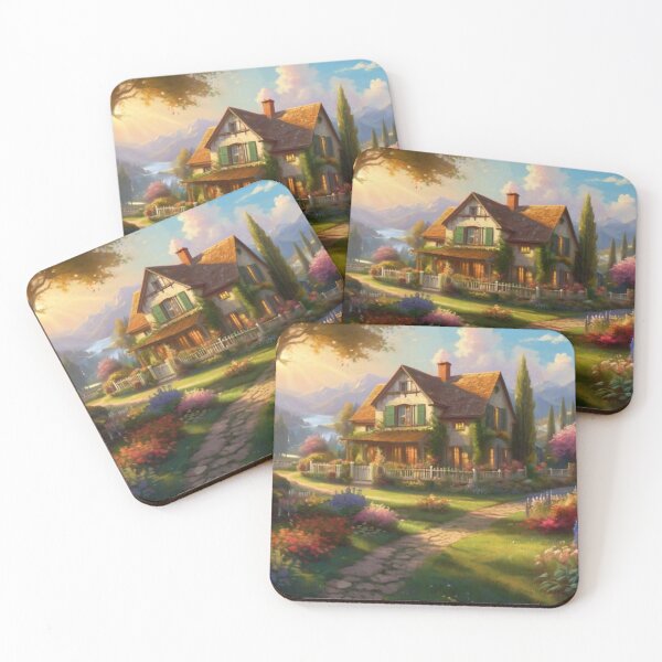 Item preview, Garden Haven with a Rustic Maison Charm designed and sold by BlareBlare.
